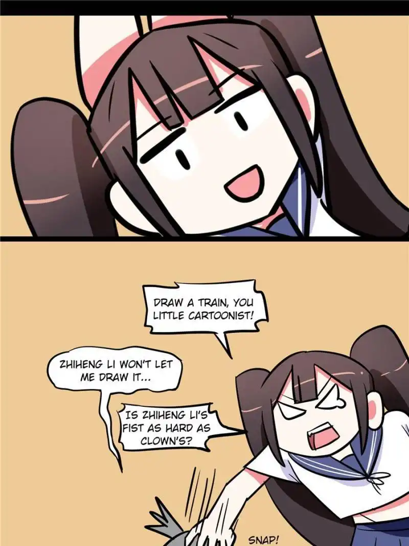 My Girlfriend is a Dragon Chapter 178 51